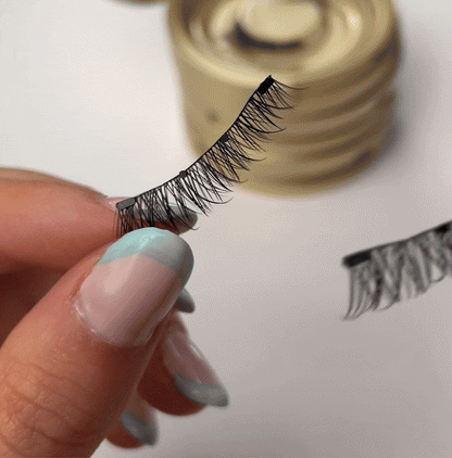 Pestañas Magneticas